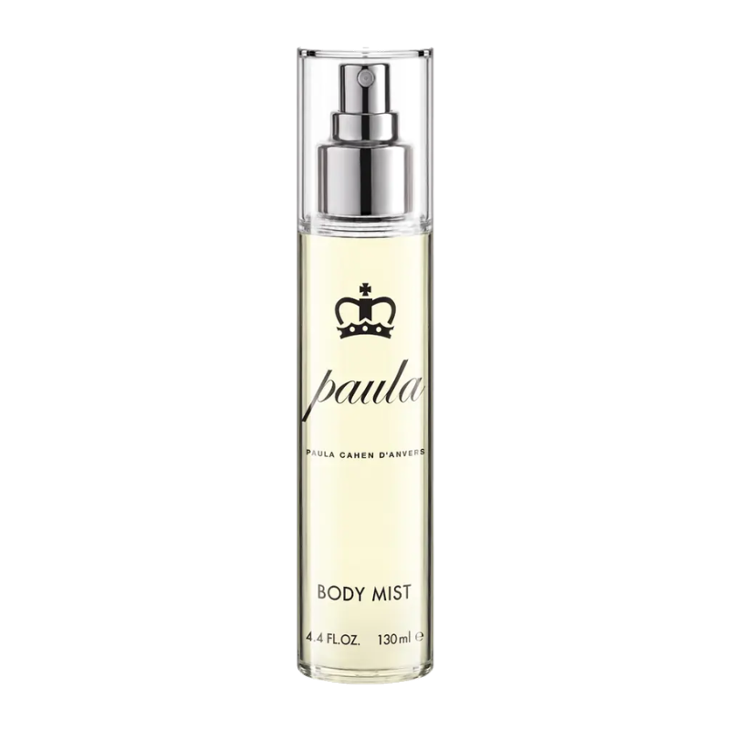PAULA CAHEN D`ANVERS BODY MIST ALEGRIA X 120 ML.